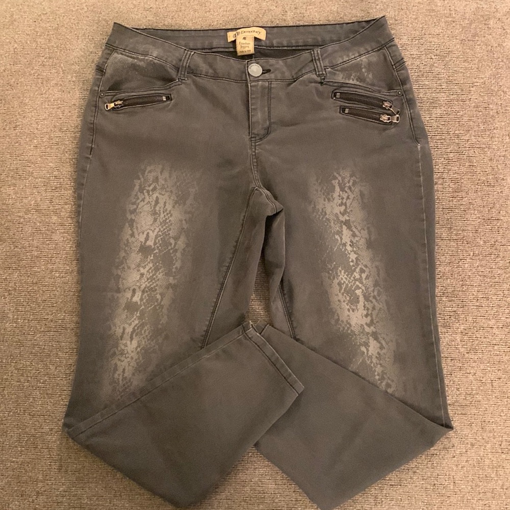 Democracy Jeans
